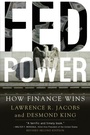 Cover: Fed Power - Oxford University Press Inc