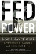 Cover: Fed Power - Oxford University Press Inc