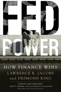 Enlarge image Cover: Fed Power - Oxford University Press Inc