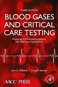 Cover: Blood Gases and Critical Care Testing - Academic Press