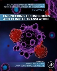 Enlarge image Cover: Engineering Technologies and Clinical Translation - Academic Press