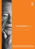 Cover: The Gadamerian Mind - Routledge