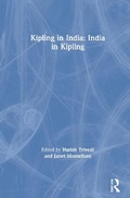 Cover: Kipling in India - Taylor & Francis
