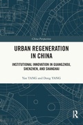 Cover: Urban Regeneration in China - Routledge