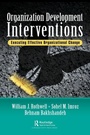 Cover: Organization Development Interventions - Productivity Press