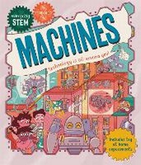 Enlarge image Cover: Everyday STEM Technology - Machines - Kingfisher Books Ltd