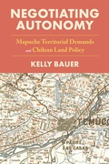 Cover: Negotiating Autonomy - Princeton University Press