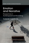 Cover: Emotion and Narrative - Cambridge University Press