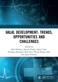 Enlarge image Cover: Halal Development: Trends, Opportunities and Challenges - Routledge