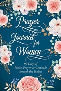 Cover: Prayer Journal for Women - N&F Planners and Journals