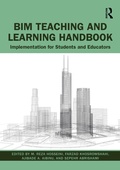 Cover: BIM Teaching and Learning Handbook - Routledge