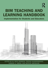 Enlarge image Cover: BIM Teaching and Learning Handbook - Routledge