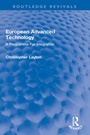 Cover: European Advanced Technology - Routledge