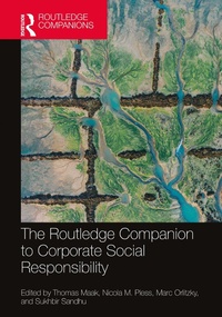 Abbildung von: The Routledge Companion to Corporate Social Responsibility - Routledge