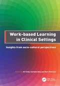 Cover: Work-Based Learning in Clinical Settings - CRC Press