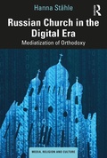 Cover: Russian Church in the Digital Era - Routledge