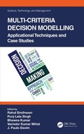 Cover: Multi-Criteria Decision Modelling - CRC Press