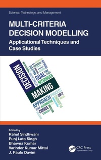 Abbildung von: Multi-Criteria Decision Modelling - CRC Press