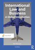Cover: International Law and Business - Routledge