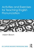 Cover: Activities and Exercises for Teaching English Pronunciation - Routledge