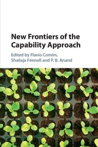 Enlarge image Cover: New Frontiers of the Capability Approach - Cambridge University Press