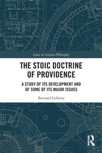 Enlarge image Cover: The Stoic Doctrine of Providence - Routledge