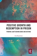 Bild: Positive Growth and Redemption in Prison - Routledge