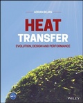 Cover: Heat Transfer - Wiley