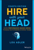Cover: Hire With Your Head - Wiley