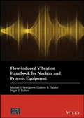Cover: Flow-Induced Vibration Handbook for Nuclear and Process Equipment - Wiley