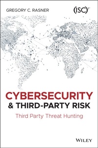 Abbildung von: Cybersecurity and Third-Party Risk - Wiley