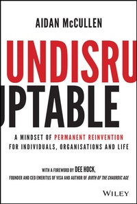 Abbildung von: Undisruptable - Wiley