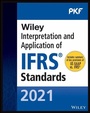 Cover: Wiley 2021 Interpretation and Application of IFRS Standards - Wiley
