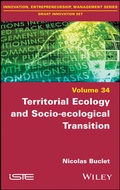 Abbildung von: Territorial Ecology and Socio-ecological Transition - Wiley