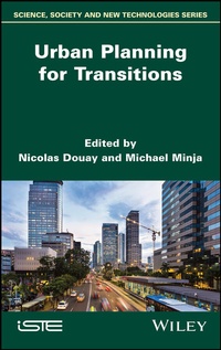 Abbildung von: Urban Planning for Transitions - Wiley