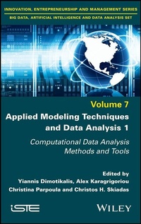 Abbildung von: Applied Modeling Techniques and Data Analysis 1 - Wiley