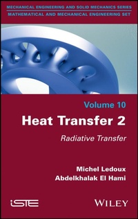 Enlarge image Cover: Heat Transfer 2 - Wiley-ISTE