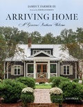 Cover: Arriving Home - Simon + Schuster LLC