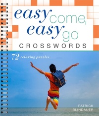 Enlarge image Cover: Easy Come, Easy Go Crosswords - Sterling