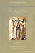 Cover: Jacob of Sarug's Homily on Samson - Gorgias Press