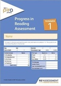Cover: New PiRA Test 1, Summer PK10 (Progress in Reading Assessment) - Hodder Education