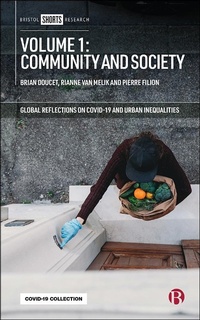 Enlarge image Cover: Volume 1: Community and Society - Bristol University Press