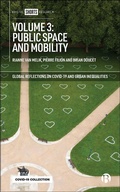 Cover: Volume 3: Public Space and Mobility - Bristol University Press