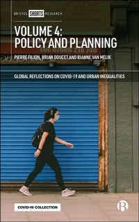 Enlarge image Cover: Volume 4: Policy and Planning - Bristol University Press