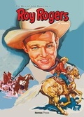 Cover: The Best of John Buscema's Roy Rogers - Hermes Press