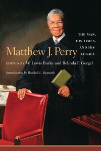 Enlarge image Cover: Matthew J. Perry - University of South Carolina Press