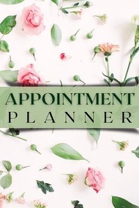 Abbildung von: Appointment Planner - Lulu.com