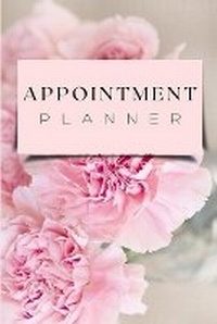 Abbildung von: Appointment Planner - Lulu.com