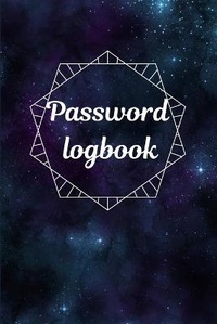 Abbildung von: Password Logbook - Lulu.com