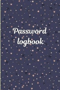 Abbildung von: Password Logbook - Lulu.com